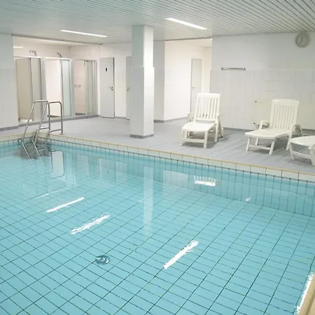 Geräumiges 2-zimmer-appartement In Der 3. Etage Des Hauses. Westerland