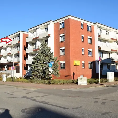 Geräumiges 2-zimmer-appartement In Der 3. Etage Des Hauses. Apartment *